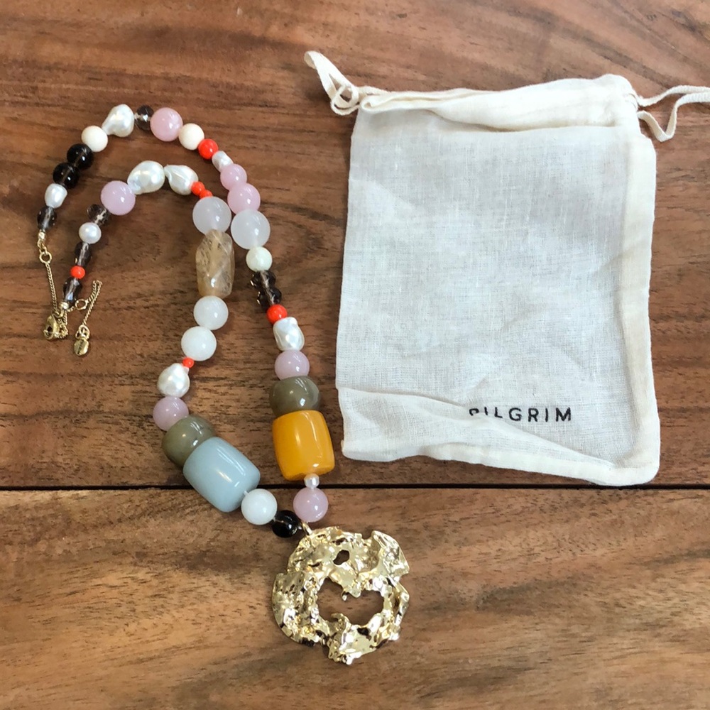 Pilgrim Necklace